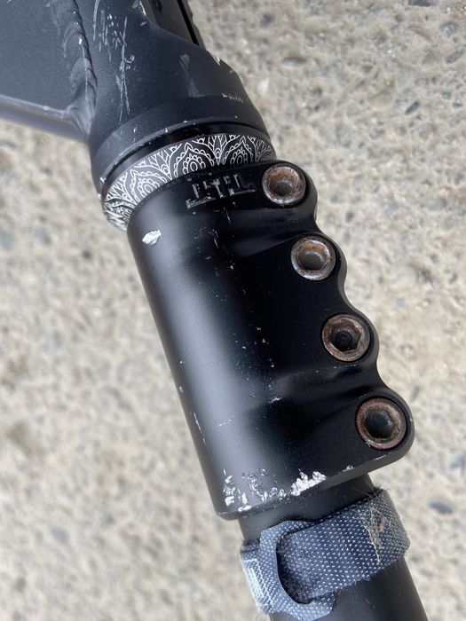 Трюковой самокат