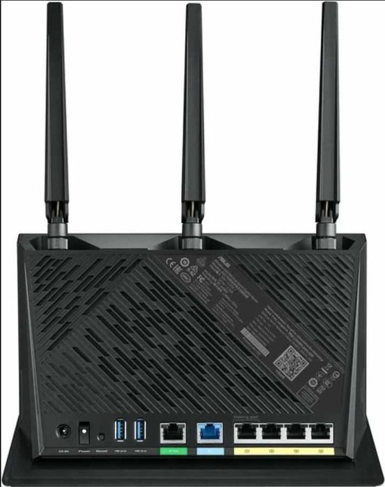 Продаётся роутер Wi-Fi роутер ASUS RT-AX86U