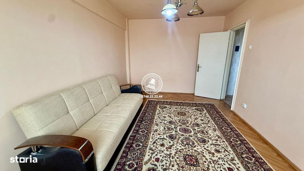 Apartament 3 camere Podu Ros — fotografia 1
