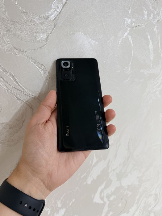 Redmi Note 10/Pro 128 - В хорошем состоянии