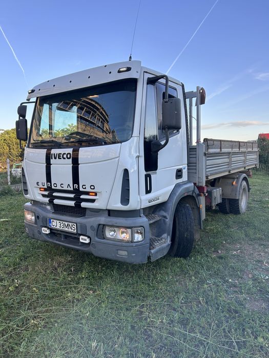 Vand Bascula Iveco Eurocargo 12T