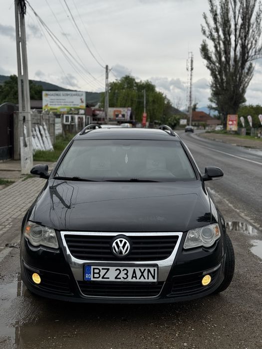 Vand VW Passat B6