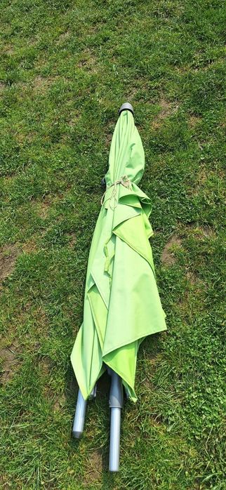 Umbrela gradina, plaja