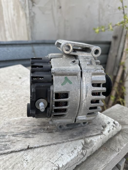 Генератор Mercedes 250A