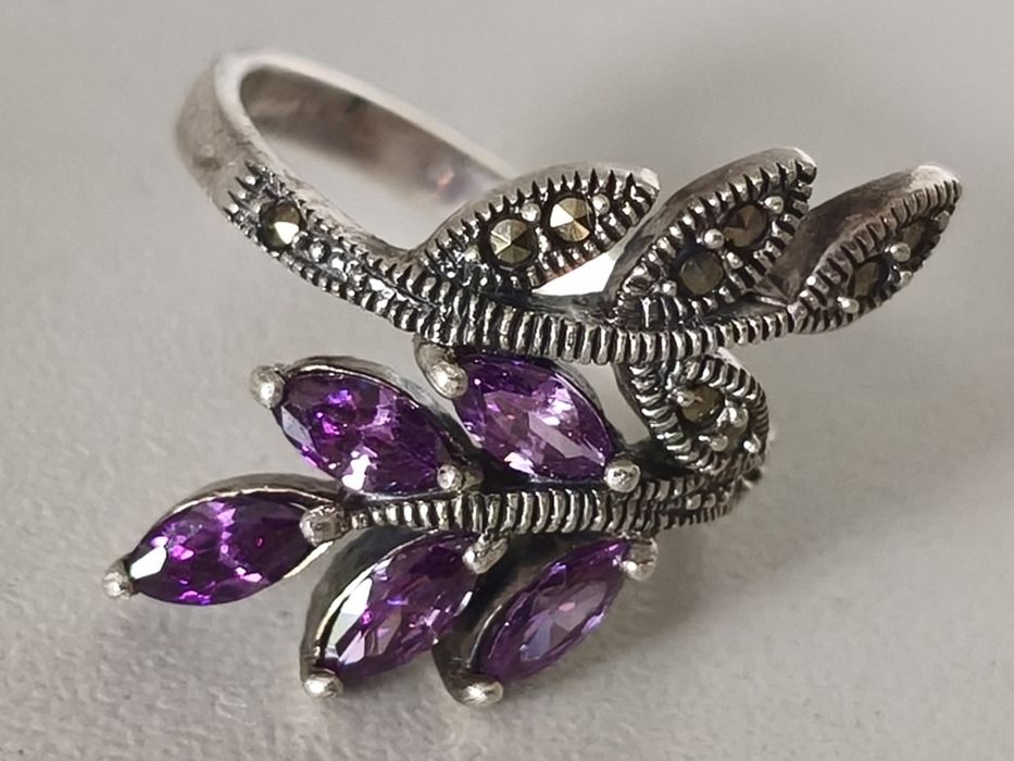 Кольца. Серебро. 925 проба.