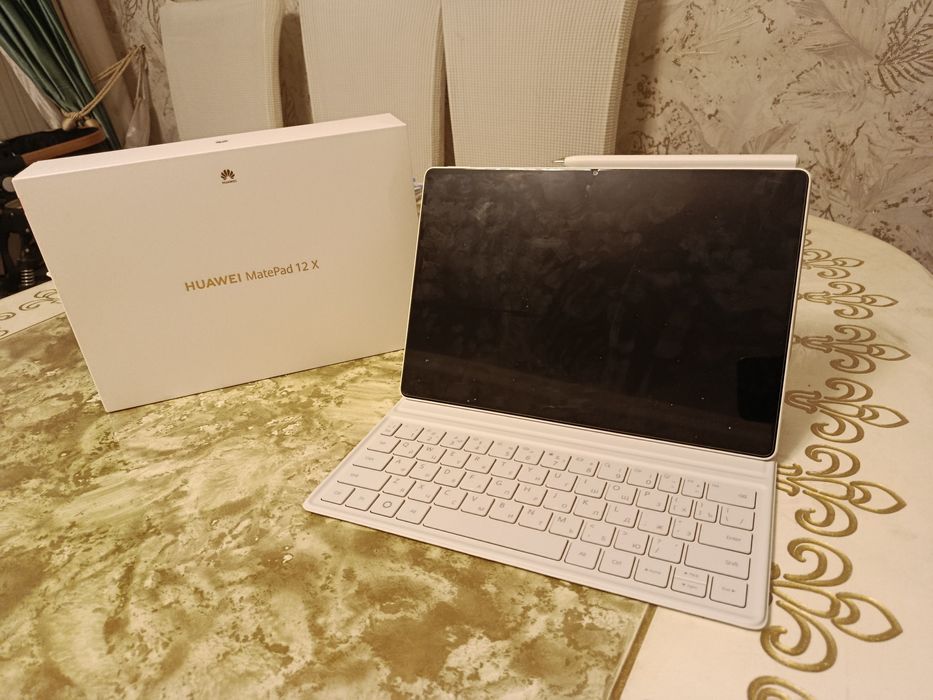 Huawei matepad 12 x