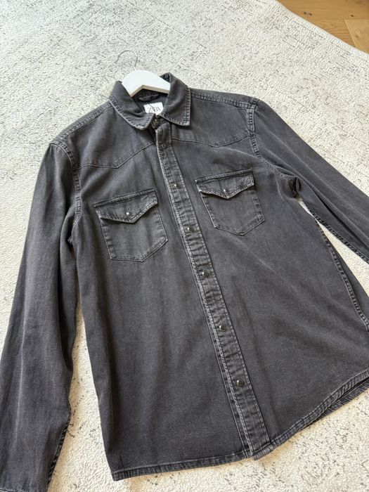 Риза Zara размер М