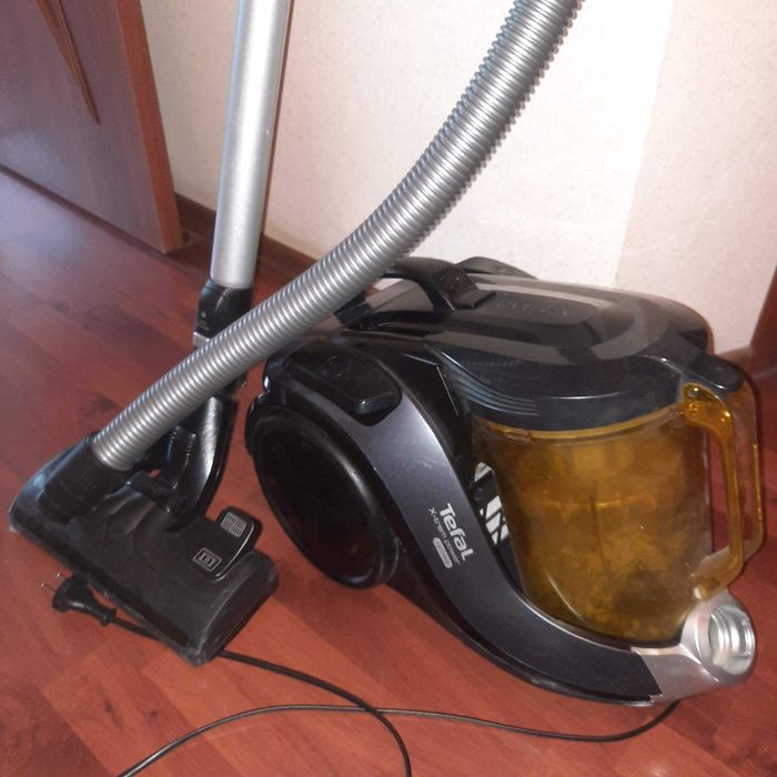 Бытовой пылесос Tefal (Тефаль) X-Trem Power Cyclonic