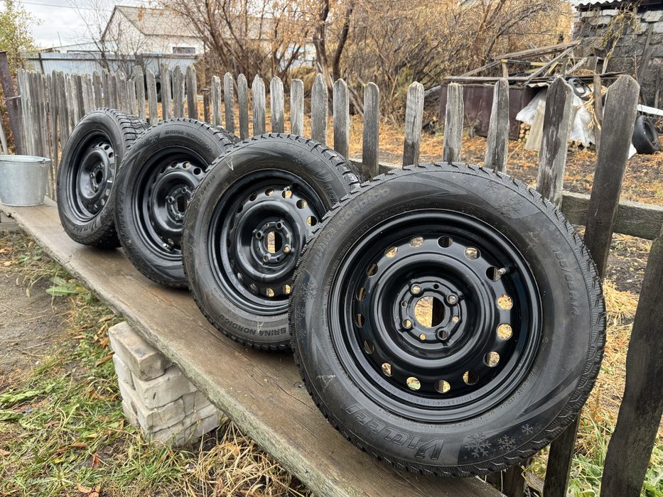 Қысқы шина дискысымен 185/65/14
