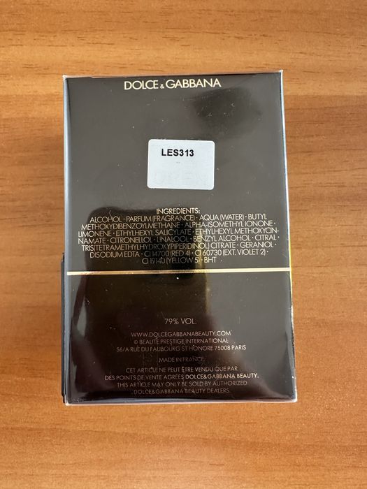 Dolce&Gabbana The Only One Parfum Dama Original