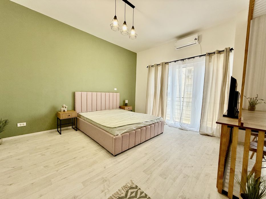 Apartament 1 cameră | Etaj 2 | Bloc nou cu Parcare | Piața Spitalului