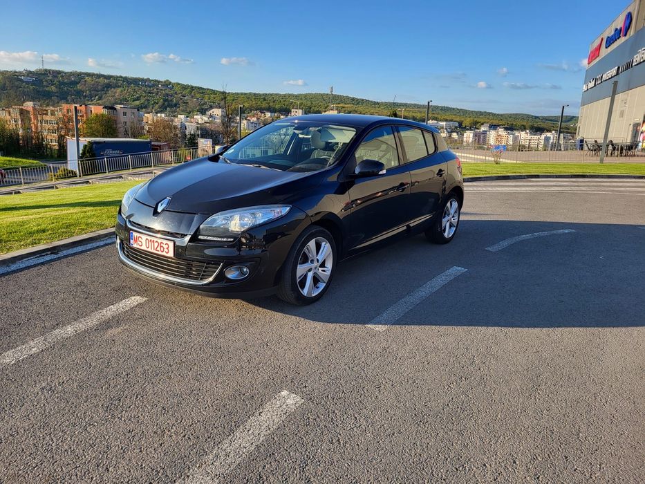 Renault Megane 3,  1.5 dci, 110 CP