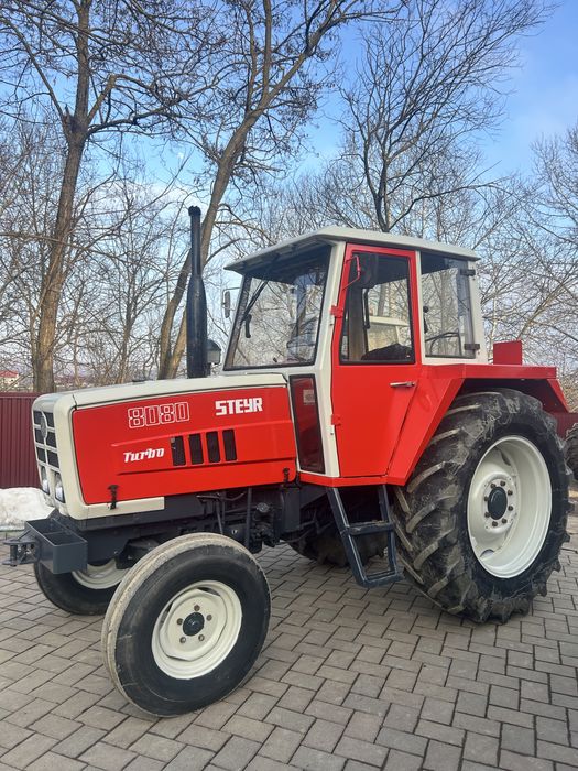 Tractor Steyr 80-80