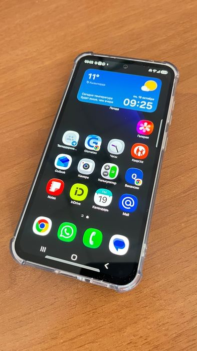 Samsung s23 fe 256гб