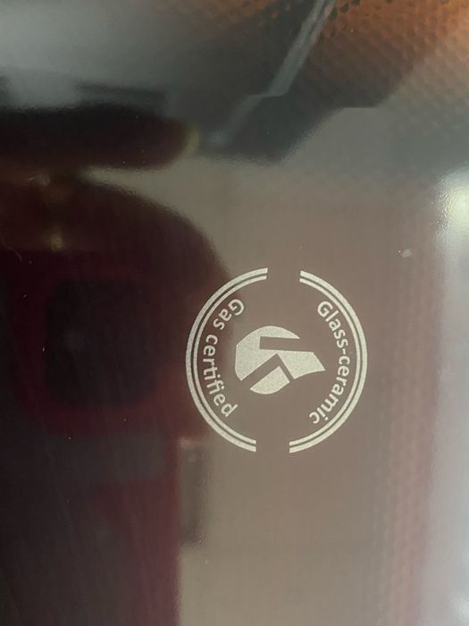 Газов керамичен плот Witt