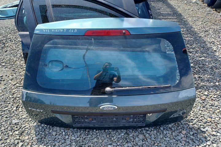 Hayon / Haion Ford Fiesta 5 [2001 - 2007] Hatchback 5-usi 1.4 MT (80