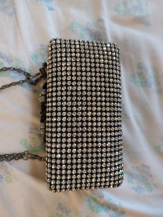 Клатч маленькая сумка кошелёк kichkina sumka