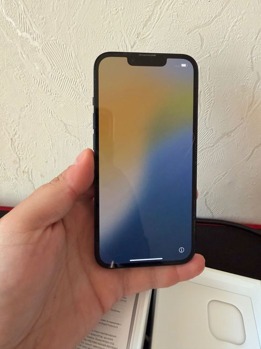iPhone 13, 256GB, Midnight Blue
