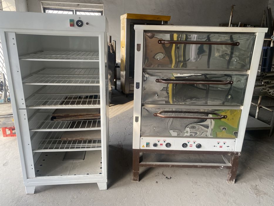 Продоётсия кандитерская печ промышленная