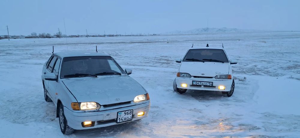 Ваз 2115  Баянауыл