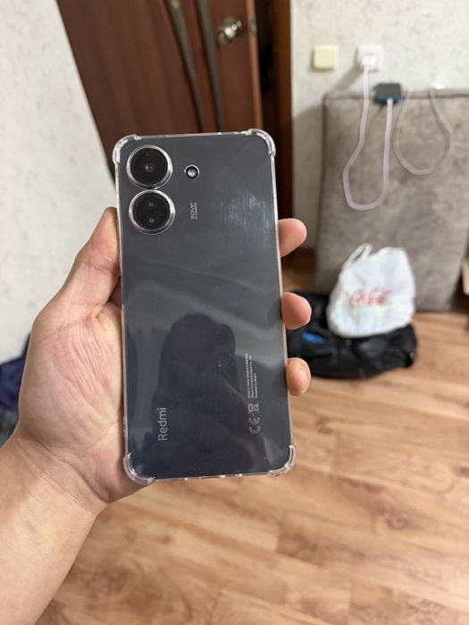 Redmi 13c память 256гб