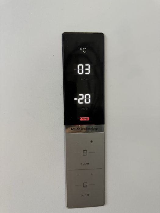 Холодильник Bosch