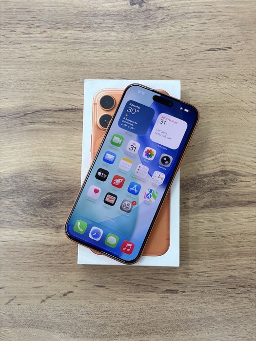 iPhone 17 Pro Max 256 gb | iStatus