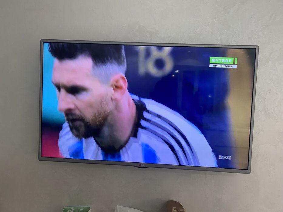 Продается телевизор LG