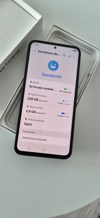 Samsung Galaxy A54 5G 256gb 8gb ram