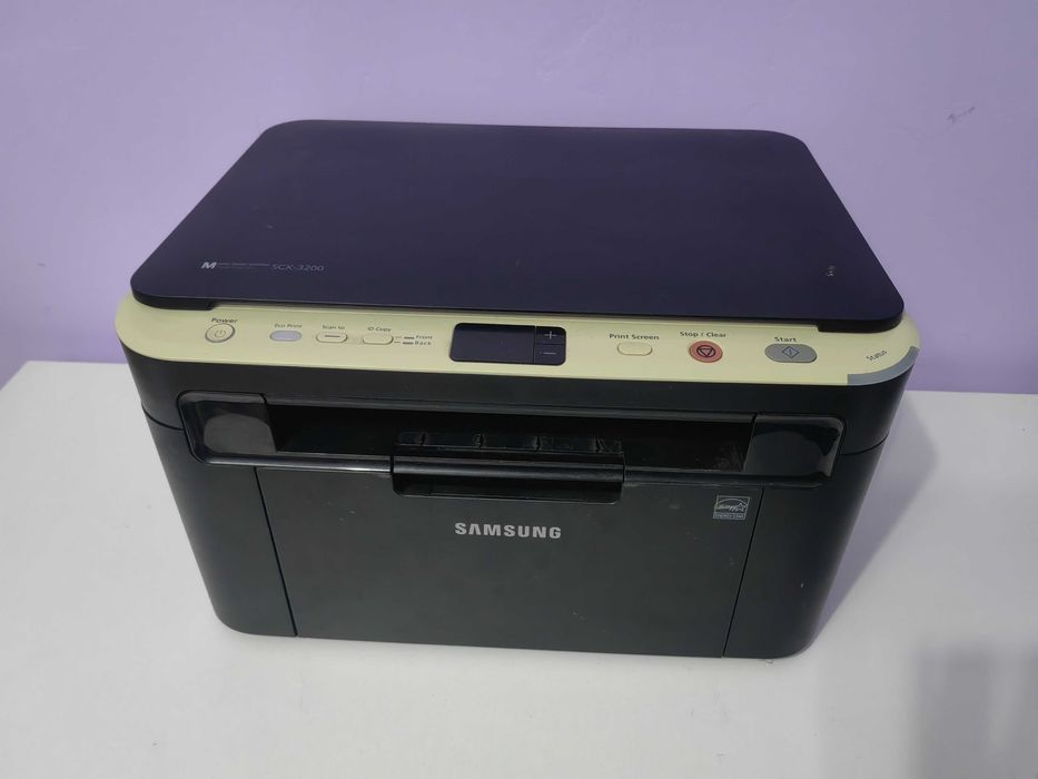 Imprimanta Samsung SCX 3200