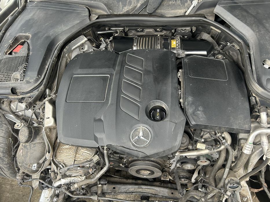 Injectoare Mercedes W213 2.0 cdi 194 cp 2017