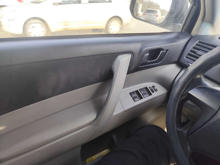 Toyota Highlander 2008