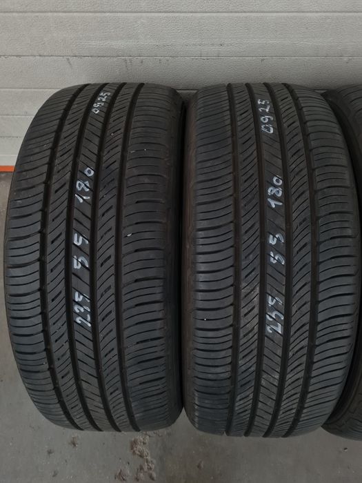 Летни гуми за Джип 4 броя KUMHO Grugen HP71 235 55 R18 дот 0925