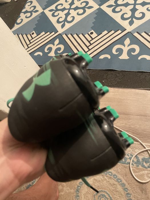 Бутсы under armour мужской
