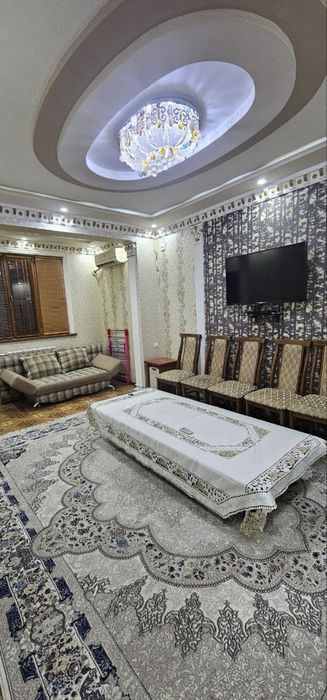 Чиоанзар 3 рядом метро Новза 2/4/4 ком разделный