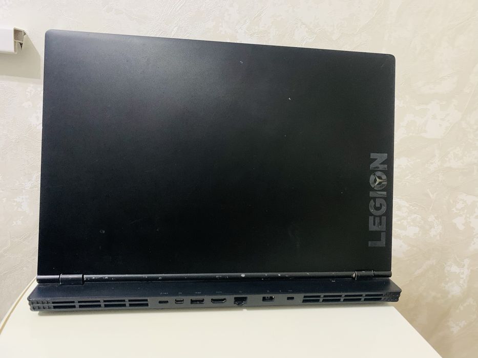 бодрый ноутбук legion Y530