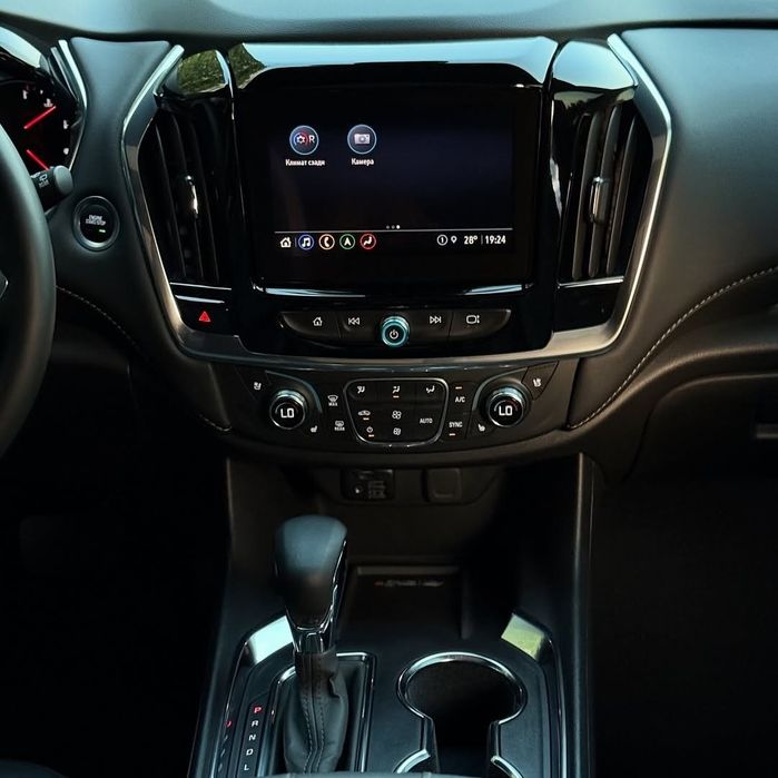 Traverse 2023 RS Qora Tozza Srochna Sotiladi!