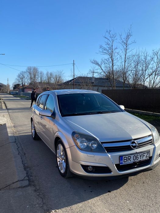 Vand opel astra h
