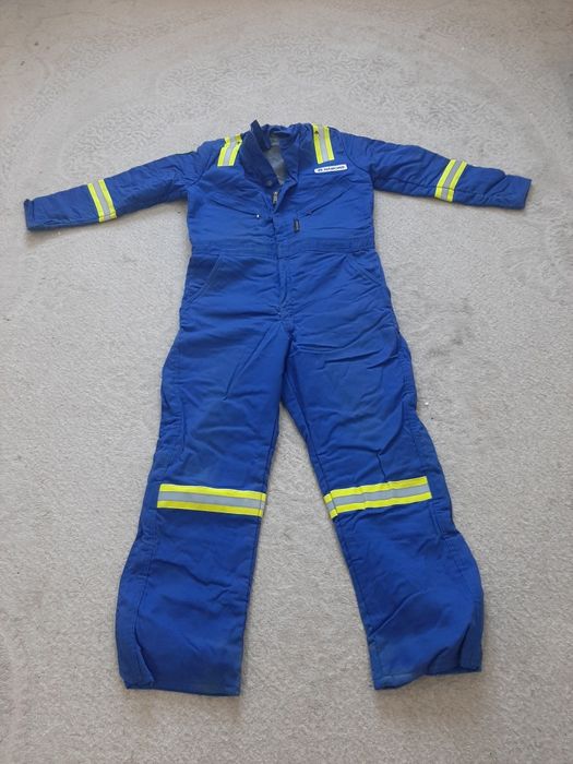 Зимние комбинезон