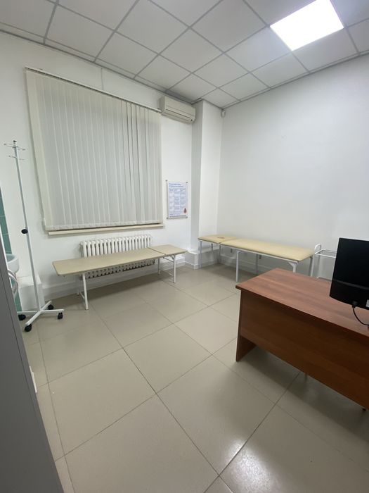 Сдам кабинет в медцентре левый берег