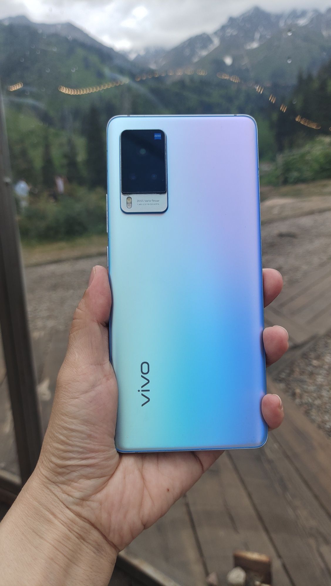 Vivo x60pro 256ГБ: 149 000 тг. - Мобильные телефоны / смартфоны Алматы на  Olx