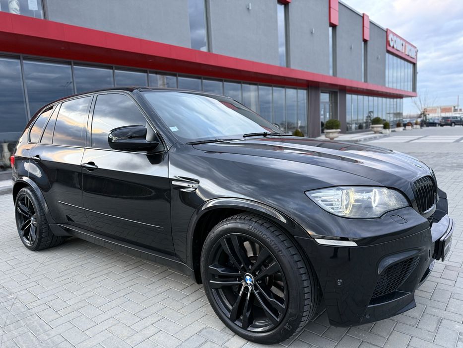 BMW X5M V8 BITURBO 555к.с FULL / M Packet