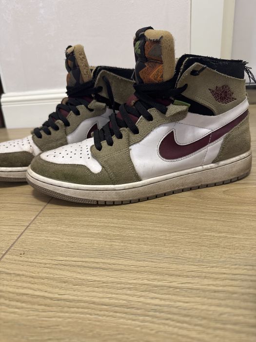Оригинал Air jordan 1
