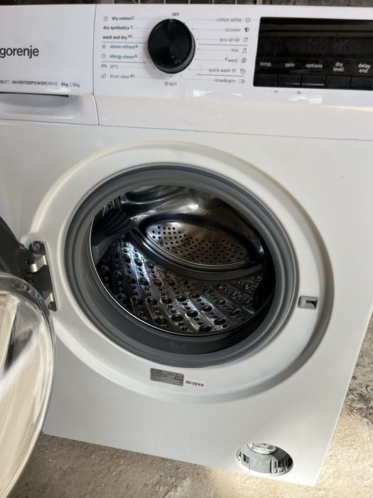 Gorenje/Пералня със сушилня за части