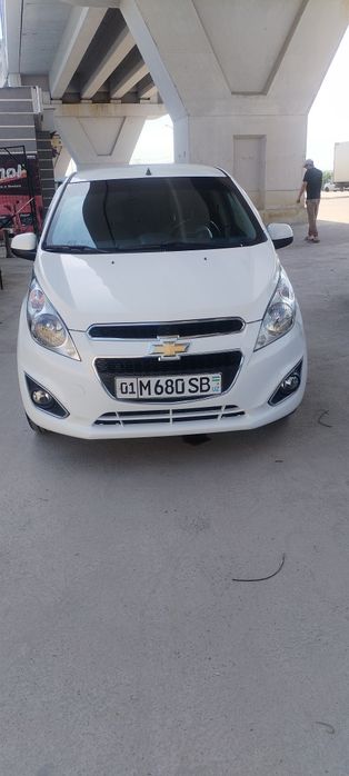 Chevrolet Spark 2016