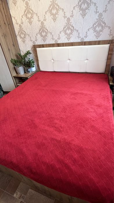 Кровать 2-х спальная