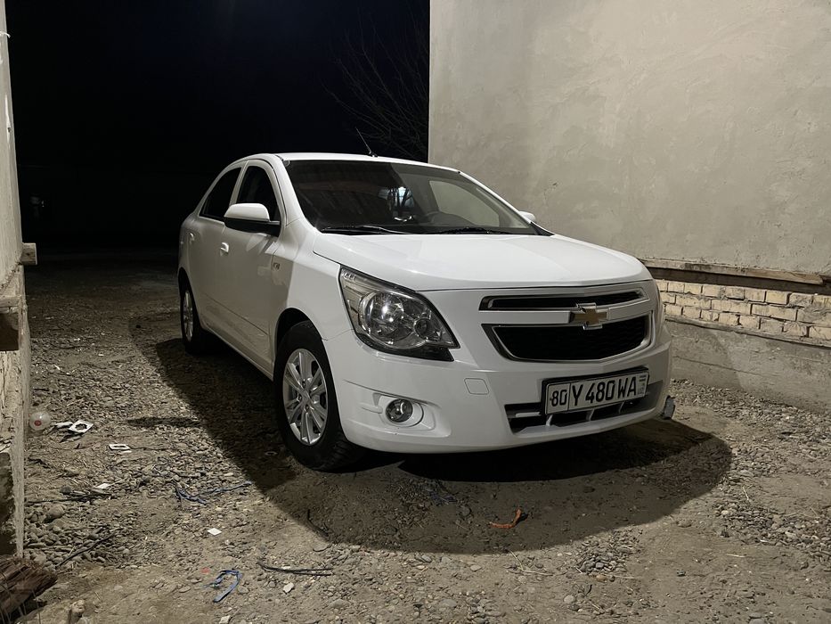 Cobalt avtomat 2023 sotiladi