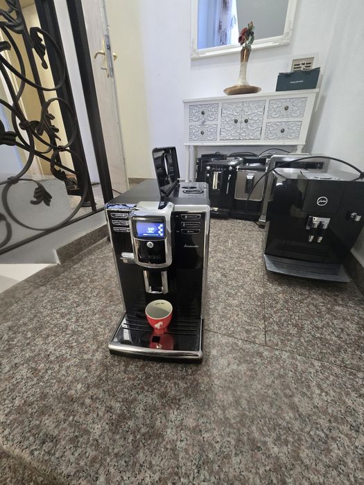 Кафемашина Saeco Incanto