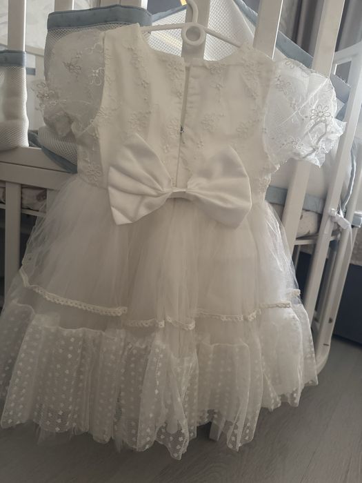 Платье нарядное для девочки