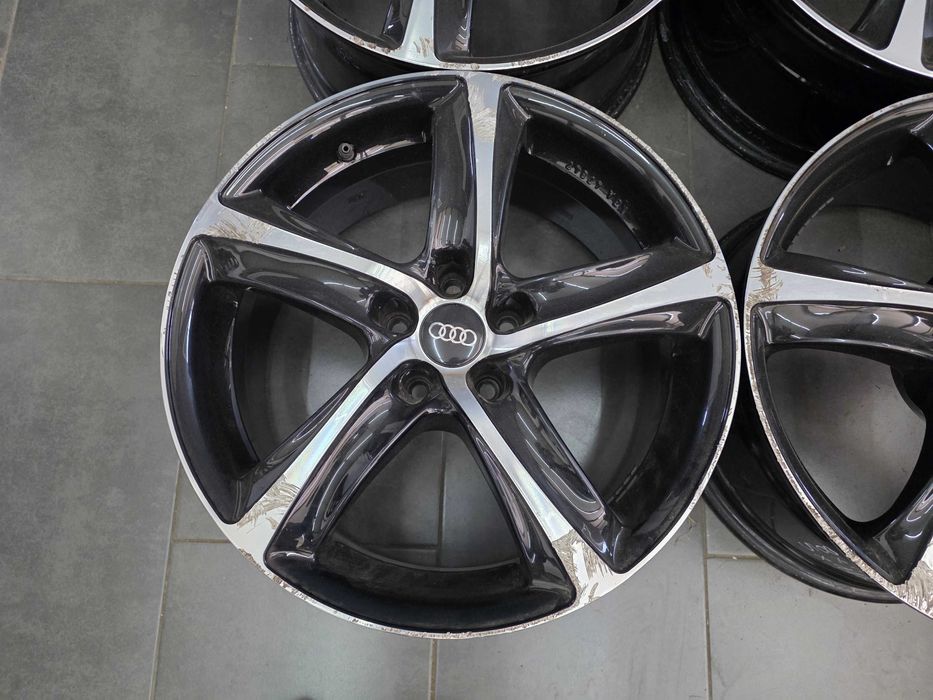 Джанти 18 - Audi